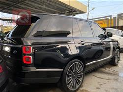 Land Rover Range Rover Vogue